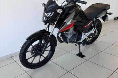 HONDA CG