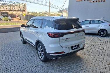Caoa Chery Tiggo