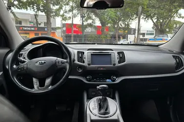 Kia Motors Sportage