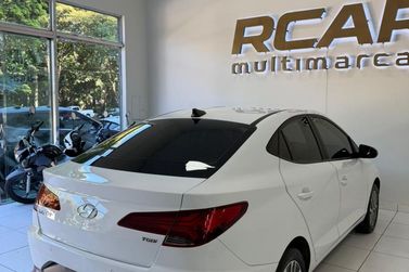 Hyundai HB20S