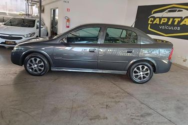Chevrolet Astra