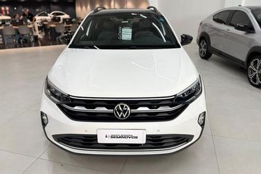 VolksWagen Nivus