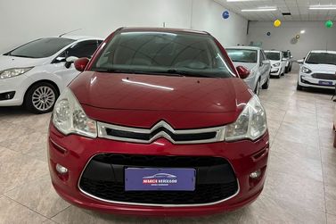 Citro&euml;n C3