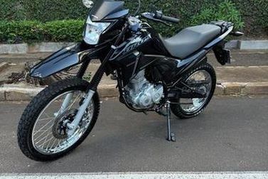 HONDA NXR