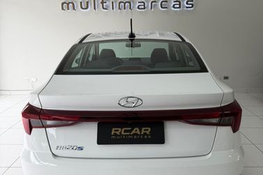 Hyundai HB20S