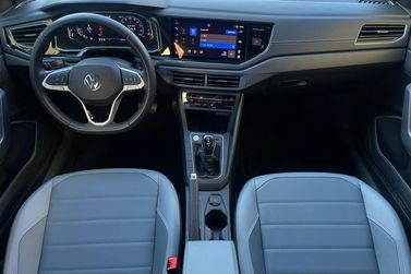 VolksWagen Nivus