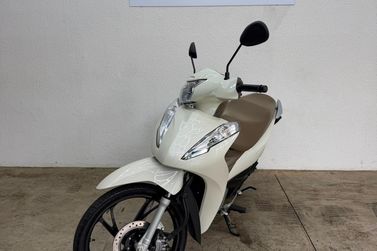 HONDA BIZ