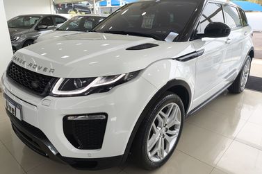 Land Rover Range