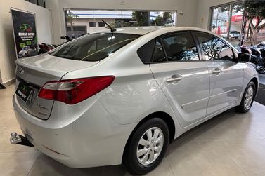 Hyundai HB20S