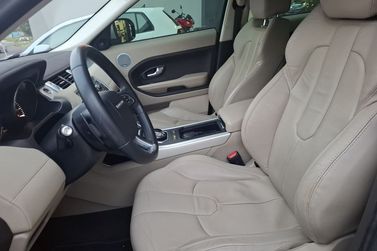 Land Rover Range