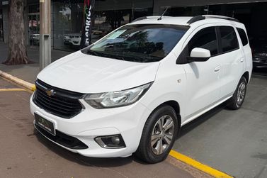 Chevrolet SPIN