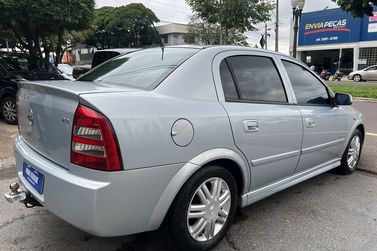 Chevrolet Astra