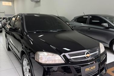 Chevrolet Astra