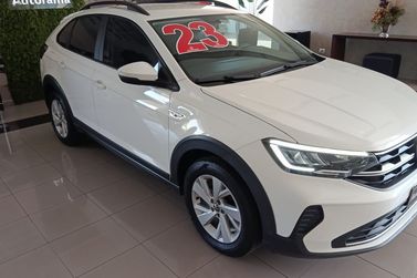 VolksWagen Nivus