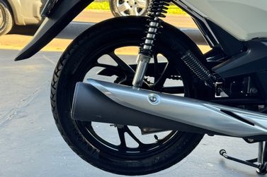 HONDA BIZ