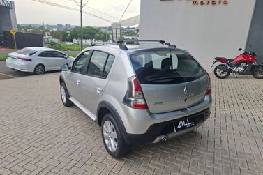 Renault SANDERO
