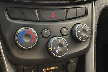 Chevrolet TRACKER