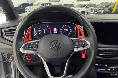 VolksWagen Nivus
