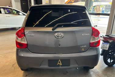 Toyota ETIOS