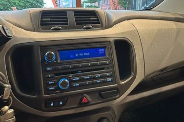 Chevrolet SPIN
