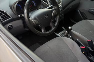 Hyundai HB20S