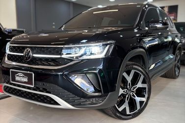 VolksWagen TAOS