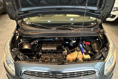 Chevrolet SPIN