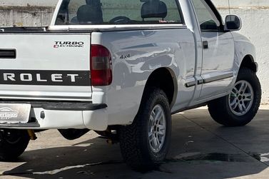Chevrolet S10
