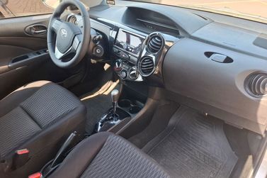 Toyota ETIOS