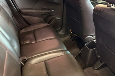Honda WR-V