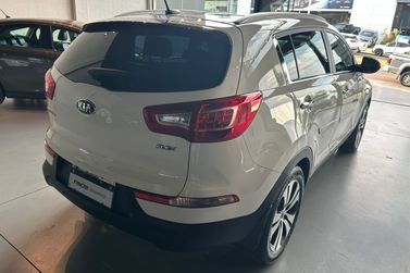 Kia Motors Sportage