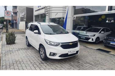 Chevrolet SPIN