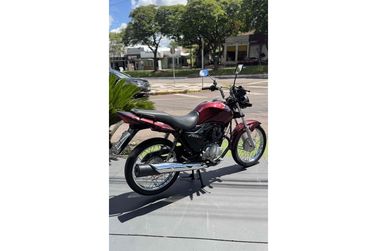 HONDA CG