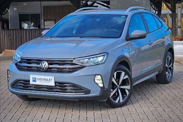 VolksWagen Nivus