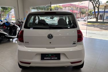 VolksWagen Fox