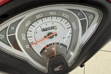 HONDA BIZ-ES
