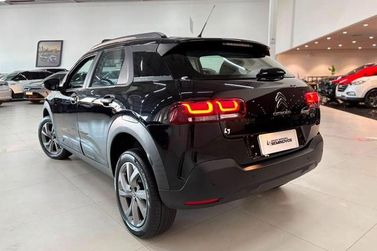 Citro&euml;n C4
