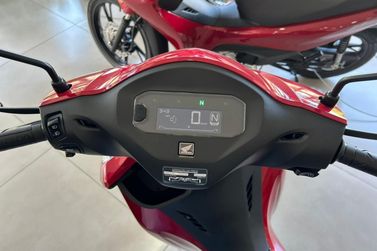 HONDA BIZ