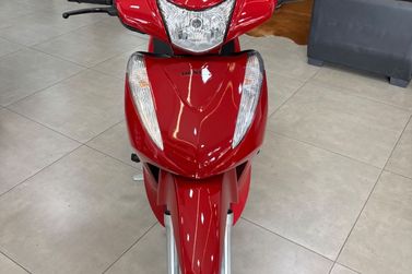 HONDA BIZ