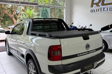VolksWagen Saveiro
