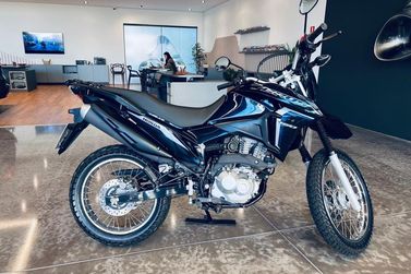 HONDA NXR