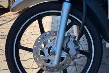 HONDA BIZ