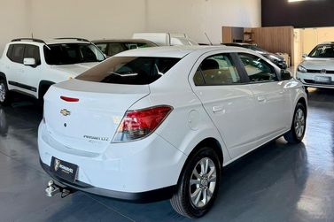 Chevrolet PRISMA
