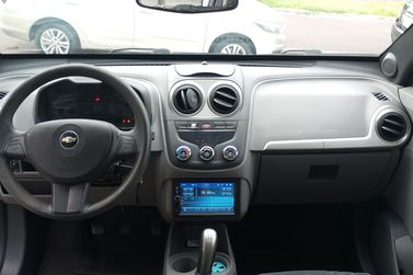 Chevrolet AGILE