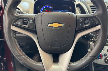 Chevrolet TRACKER