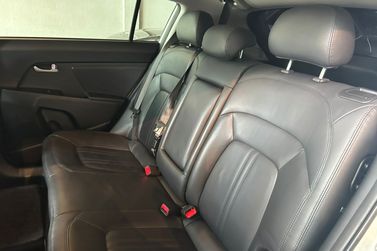Kia Motors Sportage