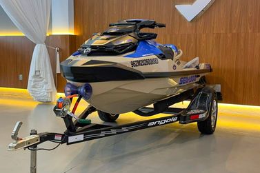 Seadoo Wake Pro