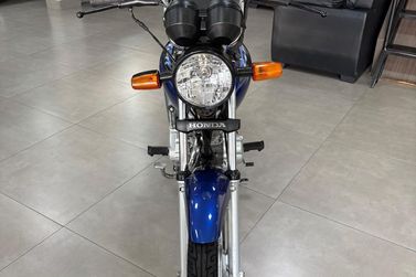 HONDA CG