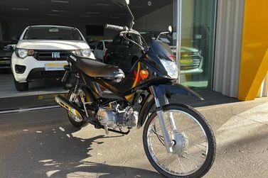 HONDA POP
