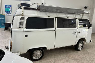 VolksWagen Kombi